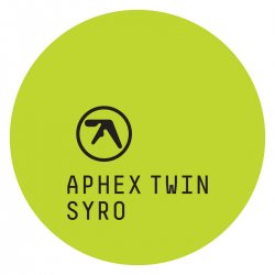 Portada Aphex Twin - Gwely mernans