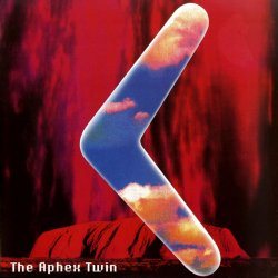 Portada Aphex Twin - Nanou2