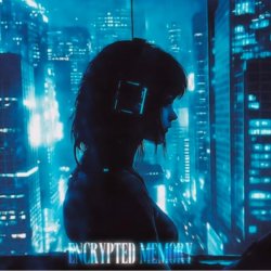 Portada Navjaxx - Encrypted Memory (Sped Up)