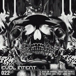 Portada Evol Intent feat. Anna Yvette - The Other Side