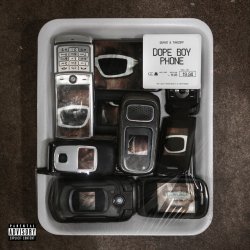 Portada Quavo & Takeoff - Dope Boy Phone