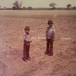 Portada Sofia Monroy - Little Brother