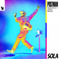 Portada Francesco V & Jossu & PRECIAT - PostMan