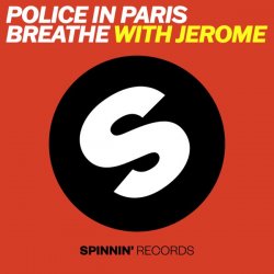 Portada Police In Paris - Breathe (with Jerome)