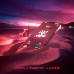 Portada Vikina & Cuebrick & LANNÉ - Lost My Phone