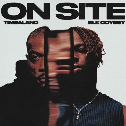 Portada Timbaland & BLK ODYSSY - ON SITE