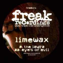 Portada Limewax - The Lawra