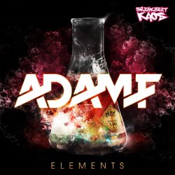Portada Adam F - When The Rain Is Gone (Radio Edit)