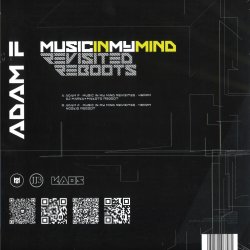 Portada Adam F - Circles