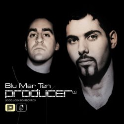 Portada Blu Mar Ten - Drive