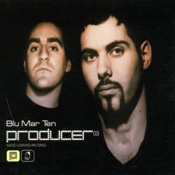 Portada Blu Mar Ten - Trauma