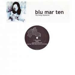 Portada Blu Mar Ten - Mace