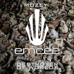 Portada Mozey - Collapse Depth