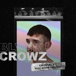 Portada BLVCK CROWZ - Amen