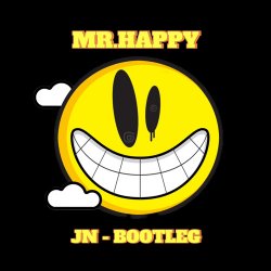 Portada Dj Hazard - Mr Happy