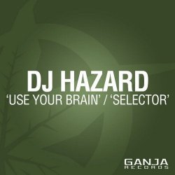 Portada Dj Hazard - Use Your Brain