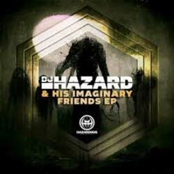 Portada DJ Hazard - Machete