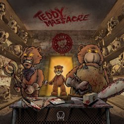 Portada Teddy Killerz - Moshpit