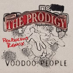 Portada The Prodigy - Out of Space (Audio Bullys Dub)