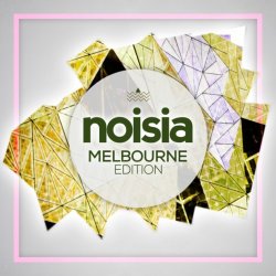 Portada Noisia - Disoriented