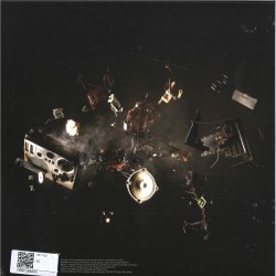 Portada Noisia - Kat's Theme