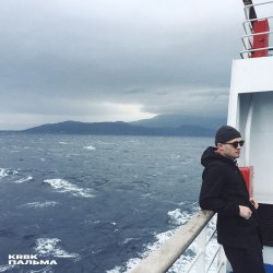 Portada KRBK - Пальма