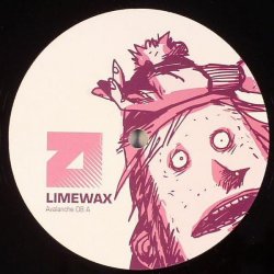 Portada Limewax - The Way The Future