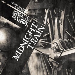 Portada DeeJay Delta, Full Kontakt - Midnight Train