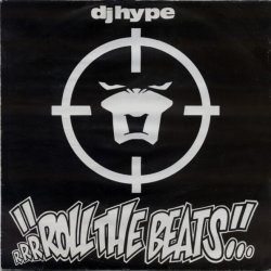 Portada DJ Hype - Roll The Beats