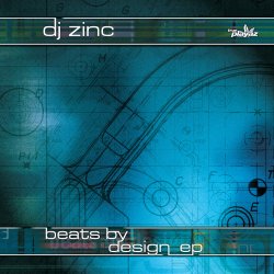 Portada DJ Zinc - 174 Trek