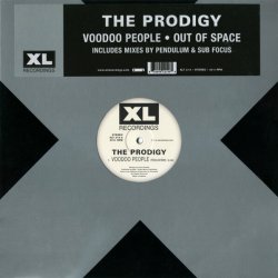 Portada The Prodigy - Voodoo People (Pendulum Remix)