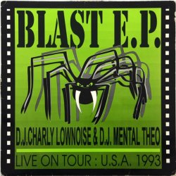Portada Charly Lownoise & Mental Theo - Verrotted