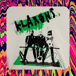 Portada Klaxons - The Bouncer