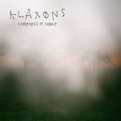 Portada Klaxons - The Dreamers