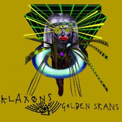 Portada Klaxons - As Above So Below
