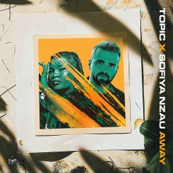 Portada Topic & Sofiya Nzau - Away