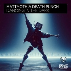 Portada mattmoth & Death Punch - Dancing in the dark