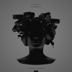 Portada HILLS - Teardrops (Extended Mix)