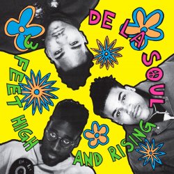 Portada De La Soul - Much More