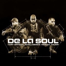 Portada De La Soul - The Magic Number