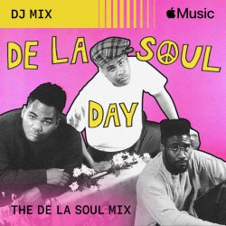 Portada De La Soul - Oodles Of O's