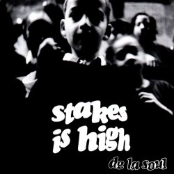 Portada De La Soul - Hold Tight
