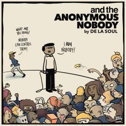 Portada De La Soul - The Hustle