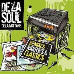 Portada De La Soul - Foolin'