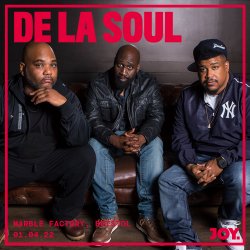 Portada De La Soul - View