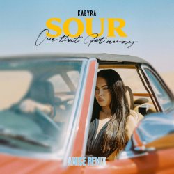 Portada Kaeyra - Sour (Amice Remix)