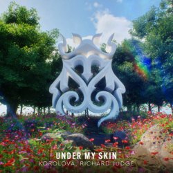 Portada Korolova & Richard Judge - Under My Skin