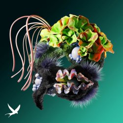 Portada Korolova & Monophase - Reactive