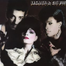 Portada Lisa Lisa & Cult Jam - All Cried Out (with Full Force)