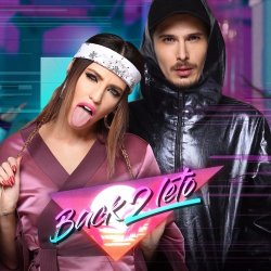 Portada Время и Стекло - Back2Leto